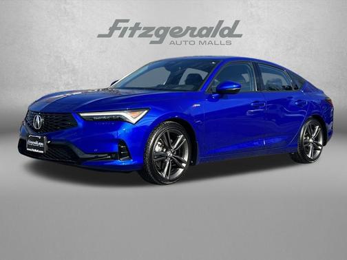 2024 Acura Integra A-SPEC Technology