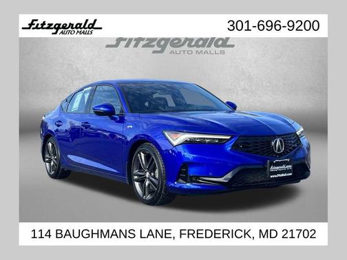 2024 Acura Integra A-SPEC Technology