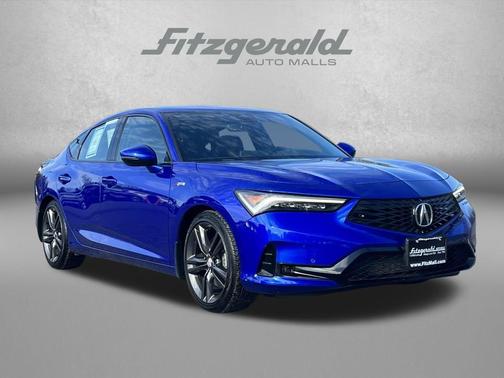 2024 Acura Integra A-SPEC Technology