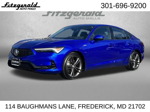 2024 Acura Integra A-SPEC Technology