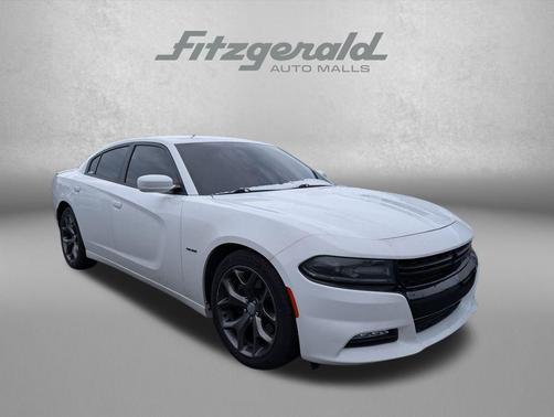 2015 Dodge Charger R/T