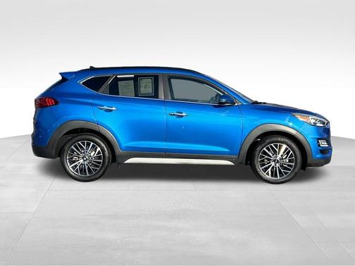 2019 Hyundai TUCSON Ultimate