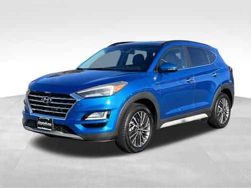 2019 Hyundai TUCSON Ultimate