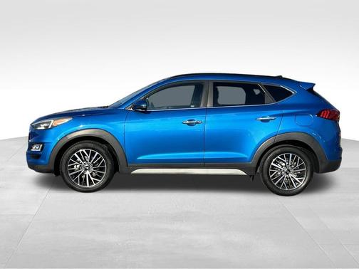 2019 Hyundai TUCSON Ultimate