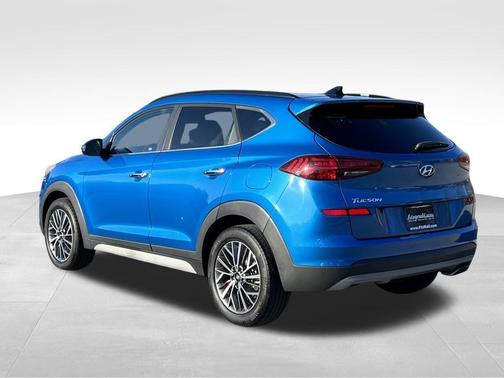 2019 Hyundai TUCSON Ultimate