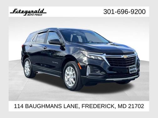 2022 Chevrolet Equinox 1LT
