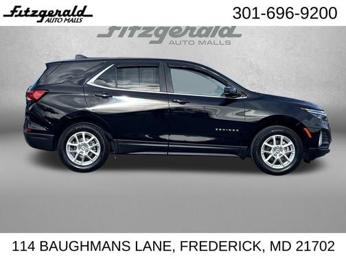 2022 Chevrolet Equinox 1LT