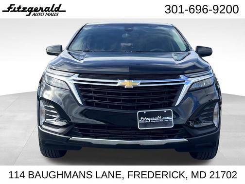 2022 Chevrolet Equinox 1LT