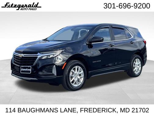 2022 Chevrolet Equinox 1LT