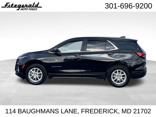 2022 Chevrolet Equinox 1LT