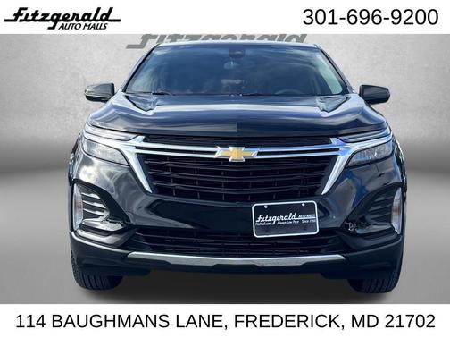 2022 Chevrolet Equinox 1LT