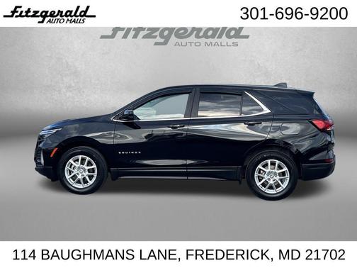 2022 Chevrolet Equinox 1LT