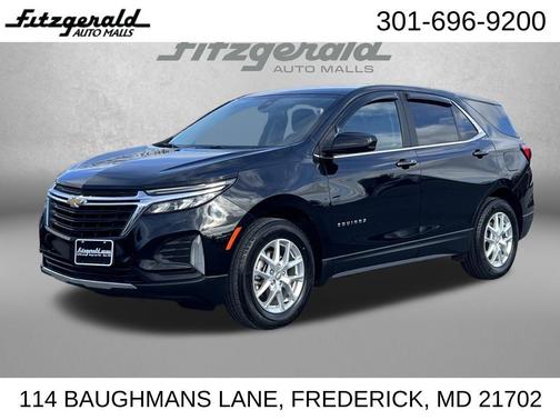 2022 Chevrolet Equinox 1LT