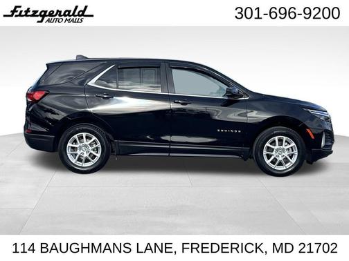 2022 Chevrolet Equinox 1LT