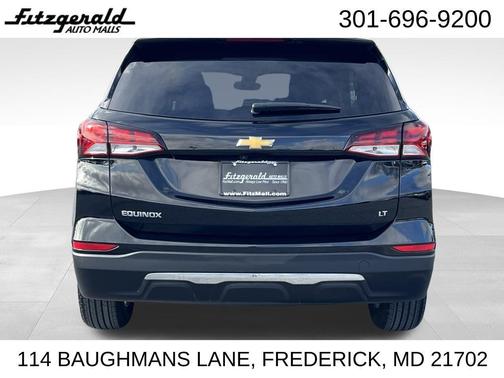 2022 Chevrolet Equinox 1LT