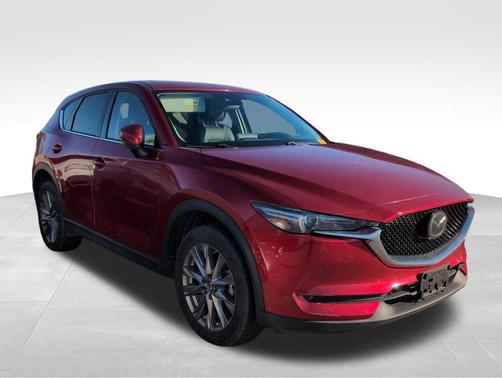 2020 Mazda CX-5 Grand Touring