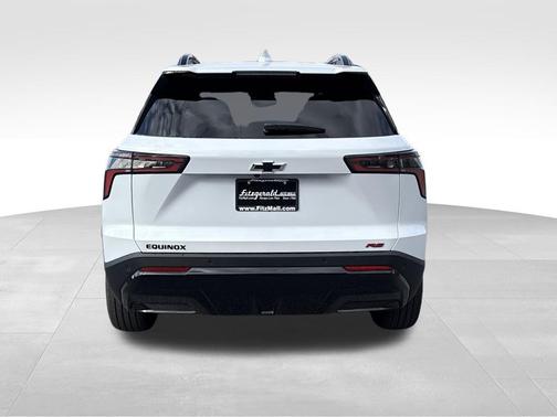 2026 Chevrolet Equinox FWD RS