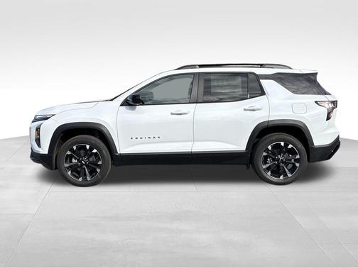 2026 Chevrolet Equinox FWD RS