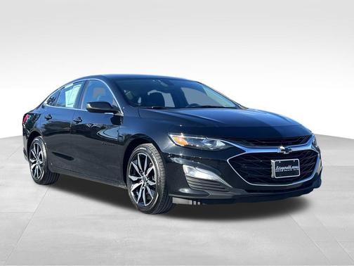 2020 Chevrolet Malibu FWD RS