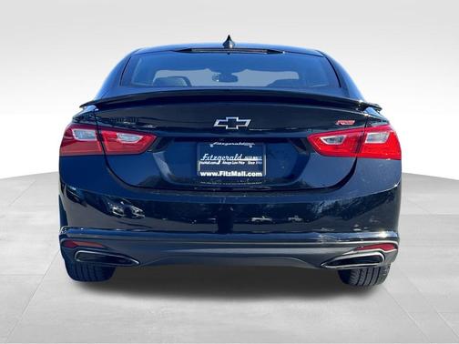 2020 Chevrolet Malibu FWD RS