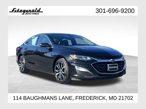 2020 Chevrolet Malibu FWD RS