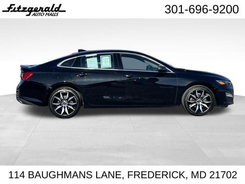 2020 Chevrolet Malibu FWD RS