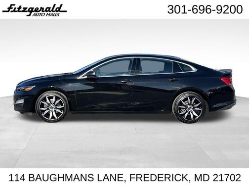 2020 Chevrolet Malibu FWD RS