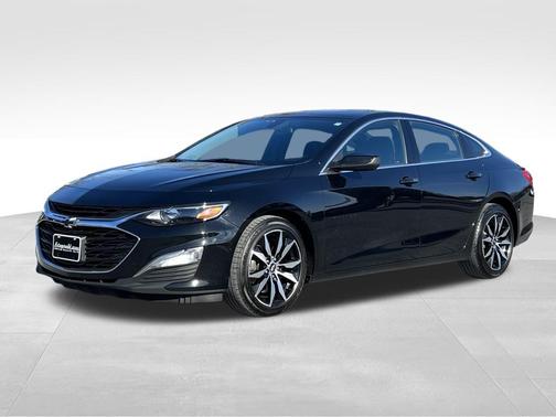 2020 Chevrolet Malibu FWD RS