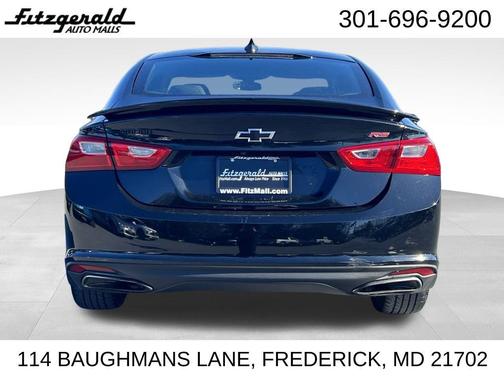 2020 Chevrolet Malibu FWD RS