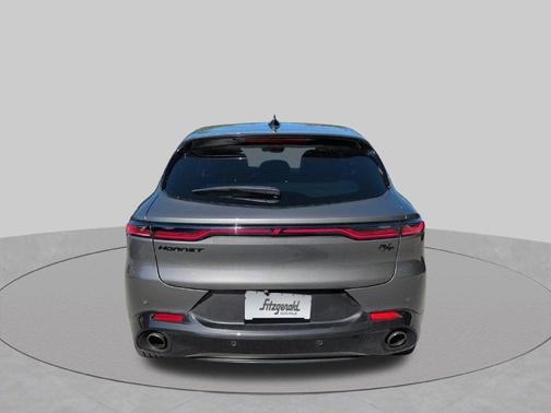 Gray Cray 2024 Dodge Hornet R/T Plus EAWD