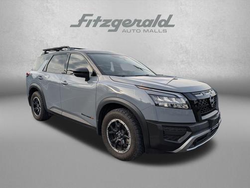 2024 Nissan Pathfinder Rock Creek 4WD