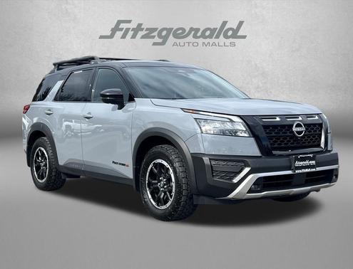 2024 Nissan Pathfinder Rock Creek 4WD
