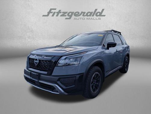 2024 Nissan Pathfinder Rock Creek 4WD