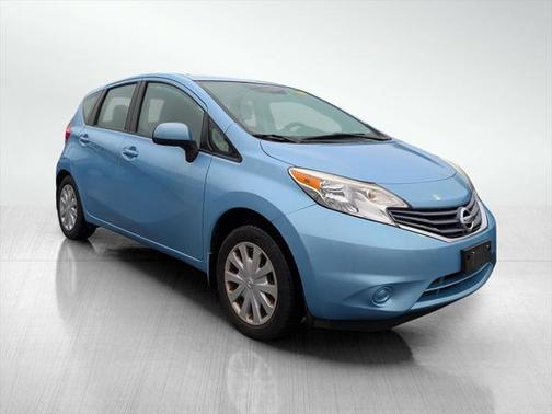 2014 Nissan Versa Note SV