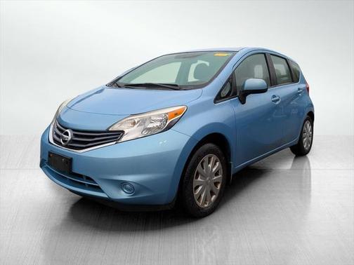 2014 Nissan Versa Note SV