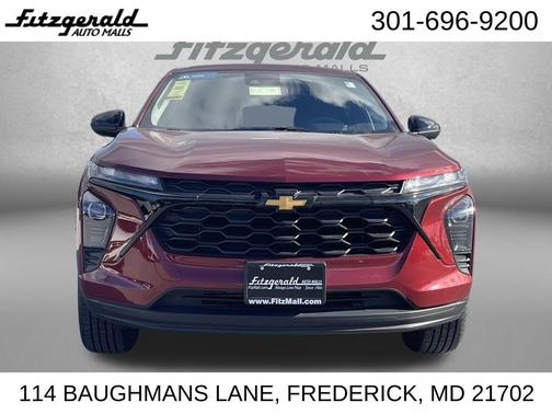 2024 Chevrolet Trax LS