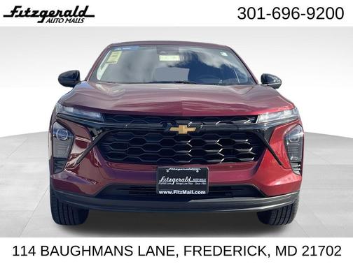 2024 Chevrolet Trax LS