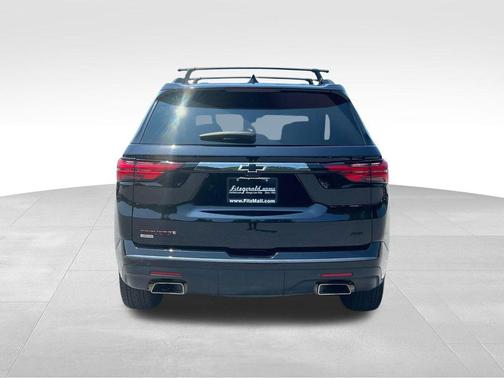 2024 Chevrolet Traverse Premier