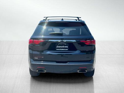 2024 Chevrolet Traverse Premier