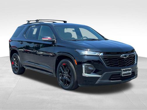 2024 Chevrolet Traverse Premier