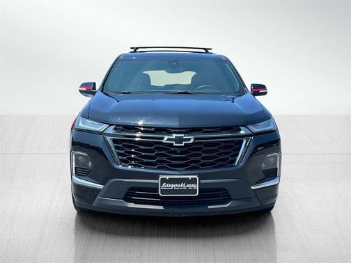 2024 Chevrolet Traverse Premier