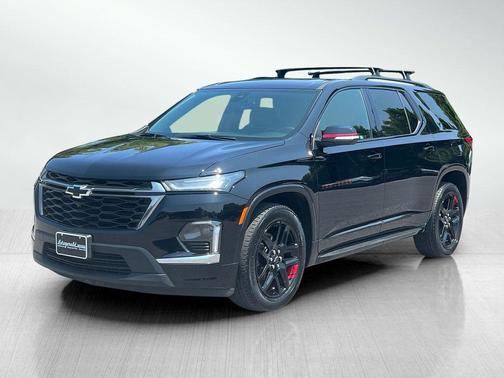 2024 Chevrolet Traverse Premier