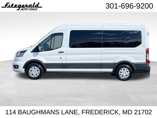 2023 Ford Transit-350 XLT