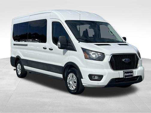 2023 Ford Transit-350 XLT