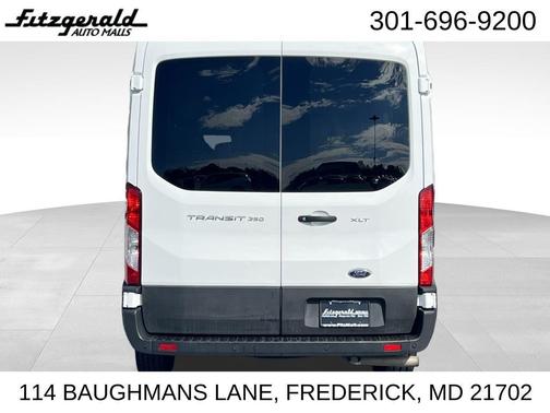 2023 Ford Transit-350 XLT