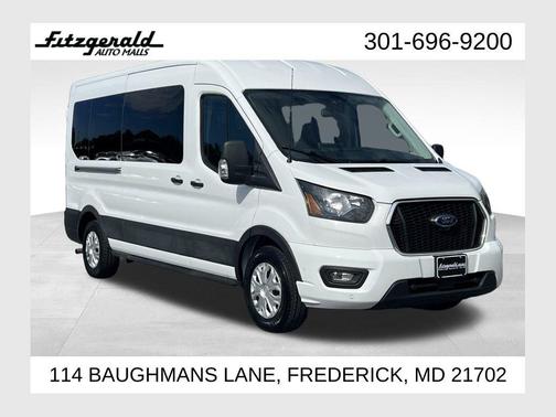 2023 Ford Transit-350 XLT