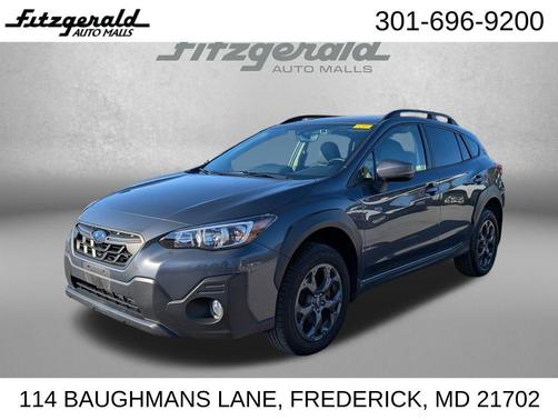 2023 Subaru Crosstrek Sport