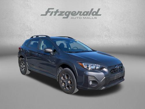 2023 Subaru Crosstrek Sport