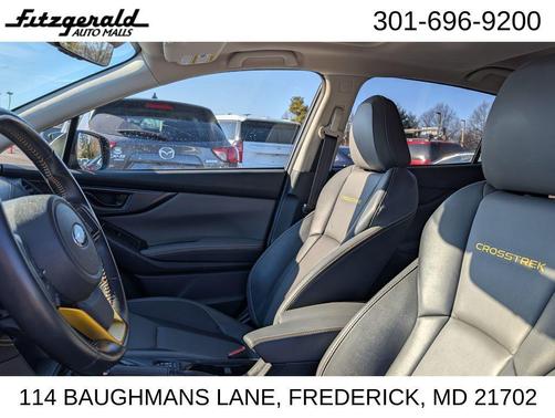 2023 Subaru Crosstrek Sport