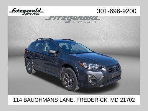 2023 Subaru Crosstrek Sport